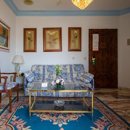 Hotel Hidalgo Martos Εξωτερικό φωτογραφία
