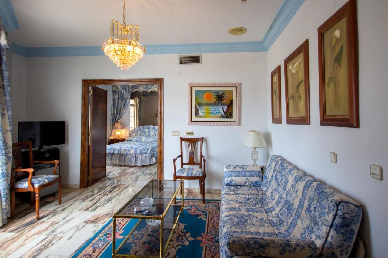 Hotel Hidalgo Martos Εξωτερικό φωτογραφία