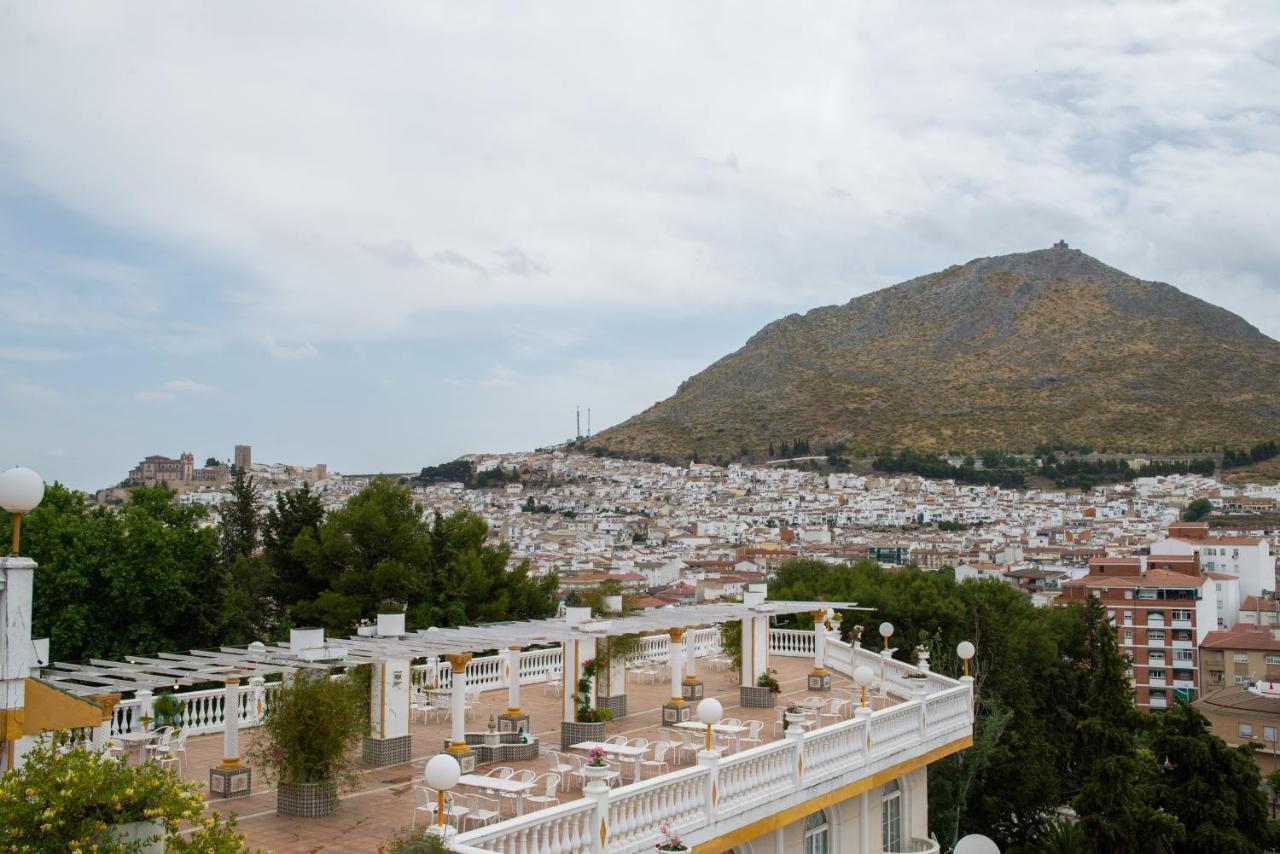 Hotel Hidalgo Martos Εξωτερικό φωτογραφία