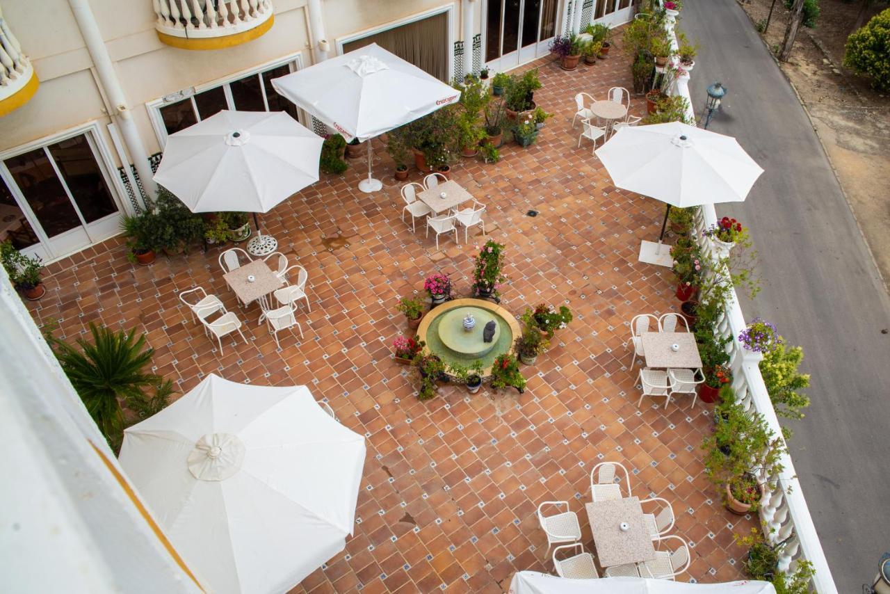 Hotel Hidalgo Martos Εξωτερικό φωτογραφία