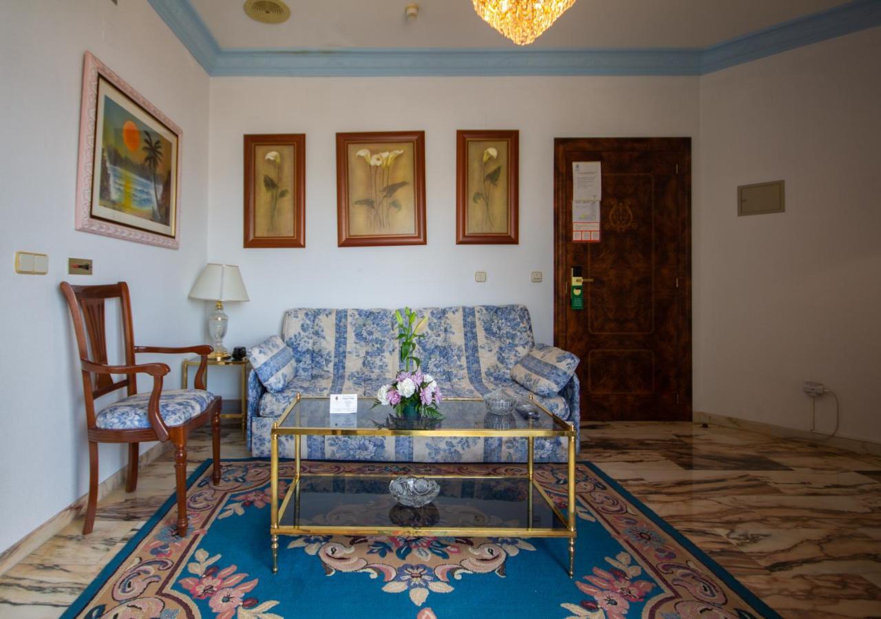 Hotel Hidalgo Martos Εξωτερικό φωτογραφία