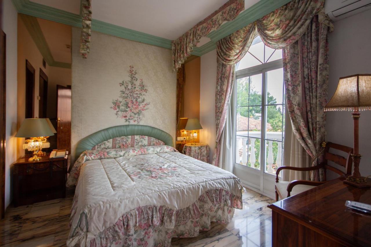 Hotel Hidalgo Martos Εξωτερικό φωτογραφία