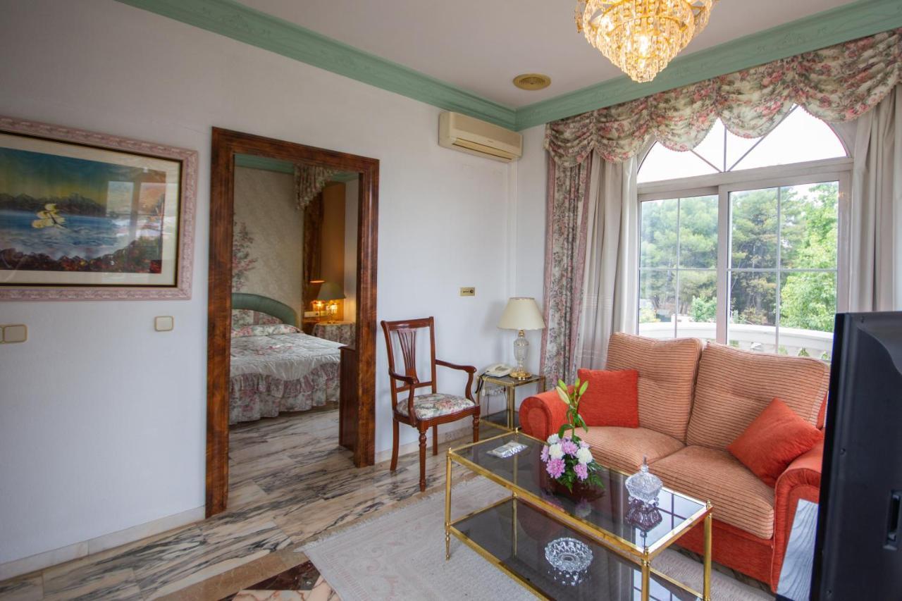 Hotel Hidalgo Martos Εξωτερικό φωτογραφία