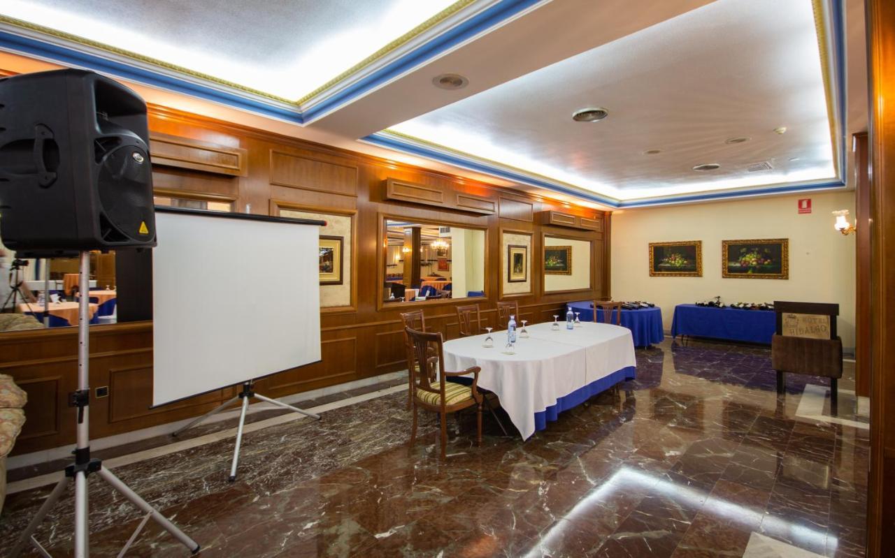 Hotel Hidalgo Martos Εξωτερικό φωτογραφία
